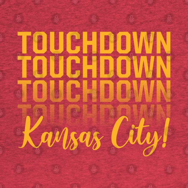 Touchdown Kansas City! by bellamuert3